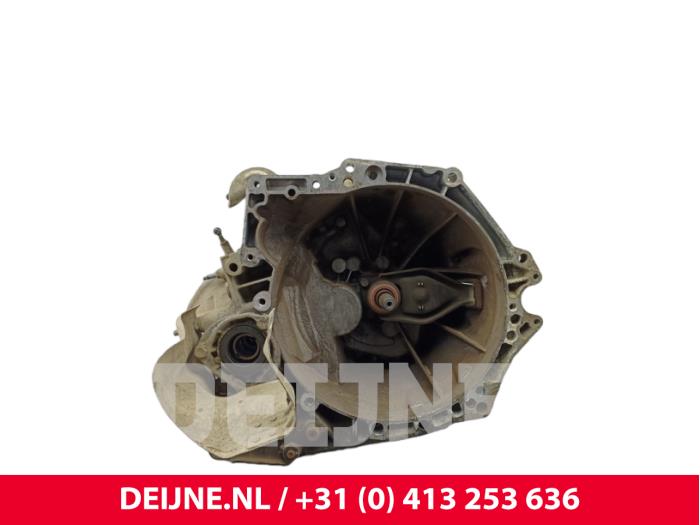 Gebrauchte Getriebe Citroen Berlingo 1.5 BlueHDi 130 Preis € 719,95 Mit Mehrwertsteuer angeboten von van Deijne Onderdelen Uden B.V.