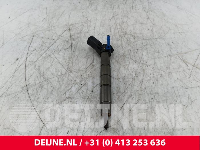 Usagé Injecteurs Mercedes Sprinter 3,5t (907.6/910.6) 319 CDI 2.0 D RWD Prix € 96,80 Prix TTC proposé par van Deijne Onderdelen Uden B.V.