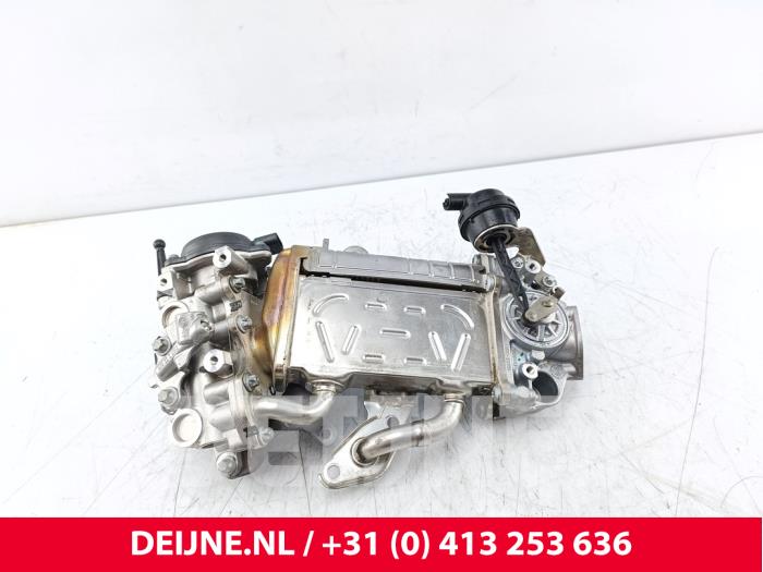 Gebrauchte AGR Ventil Mercedes Sprinter 3,5t (907.6/910.6) 319 CDI 2.0 D RWD Preis € 242,00 Mit Mehrwertsteuer angeboten von van Deijne Onderdelen Uden B.V.