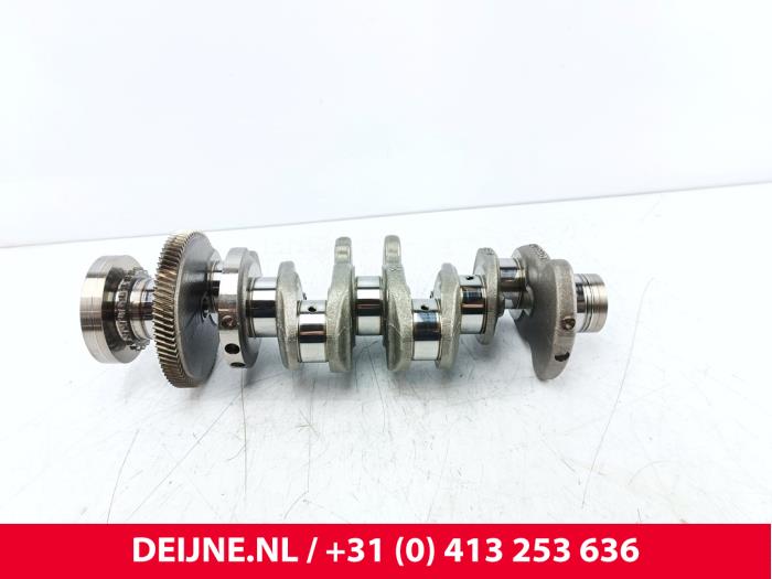 Używane Wal korbowy Mercedes Sprinter 3,5t (907.6/910.6) 319 CDI 2.0 D RWD Cena € 847,00 Z VAT oferowane przez van Deijne Onderdelen Uden B.V.