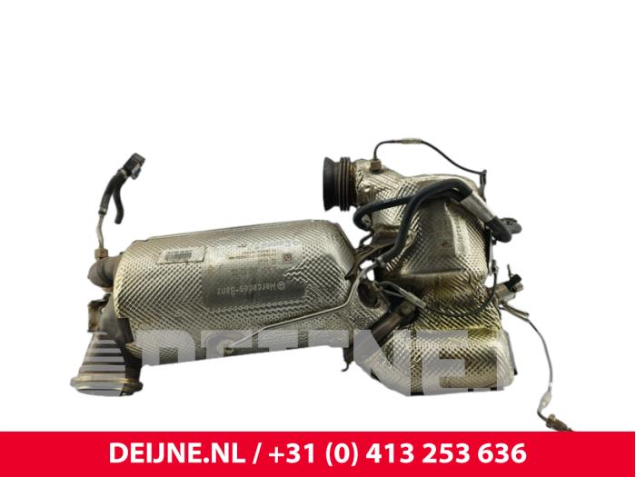 Gebrauchte Rußfilter Mercedes Sprinter 3,5t (907.6/910.6) 317 CDI 2.0 D RWD Preis € 1.179,75 Mit Mehrwertsteuer angeboten von van Deijne Onderdelen Uden B.V.