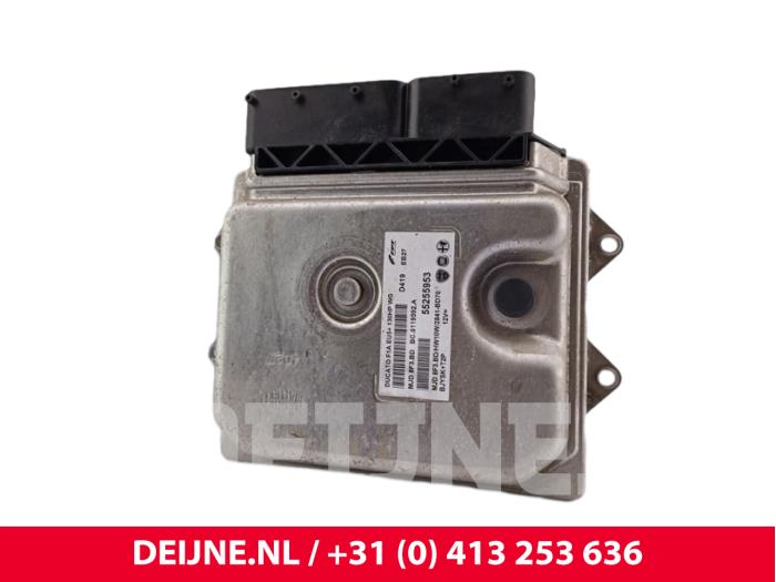 Used Engine management computer Fiat Ducato (250) 2.3 D 130 Multijet Price € 332,75 Inclusive VAT offered by van Deijne Onderdelen Uden B.V.