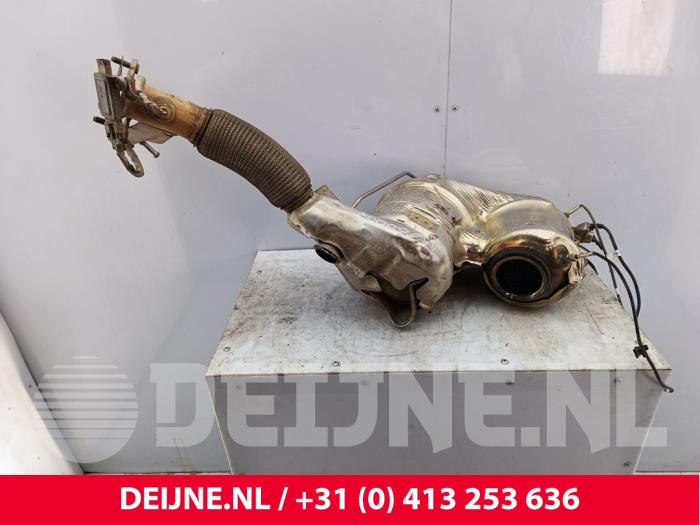 Gebrauchte Rußfilter Ford Transit Custom 2.0 EcoBlue 150 Preis € 695,75 Mit Mehrwertsteuer angeboten von van Deijne Onderdelen Uden B.V.
