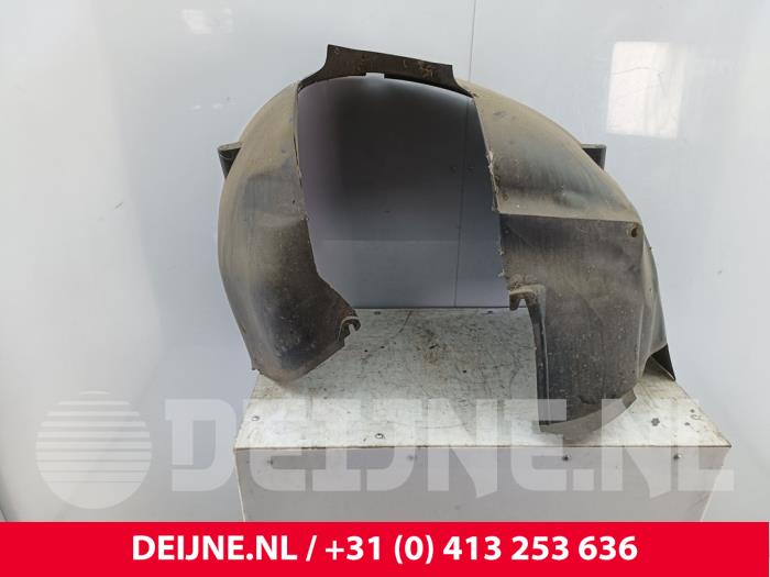Używane Nadkole Volvo XC90 I 2.9 T6 24V Cena € 20,00 Procedura marży oferowane przez van Deijne Onderdelen Uden B.V.