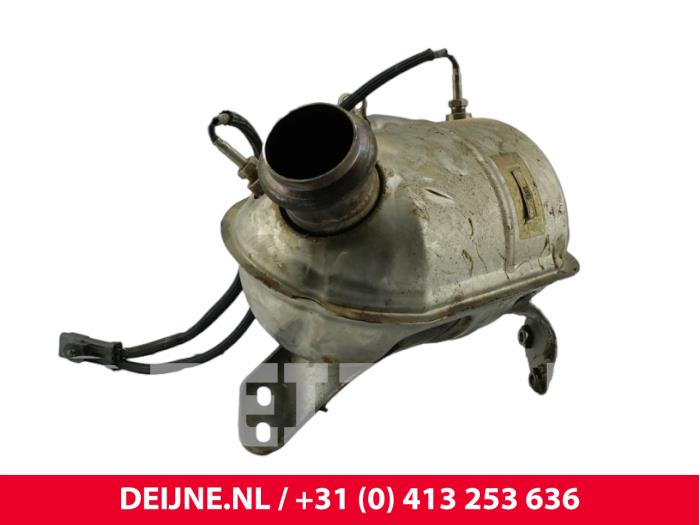 Gebrauchte Katalysator Peugeot Boxer (U9) 2.0 BlueHDi 130 Preis € 484,00 Mit Mehrwertsteuer angeboten von van Deijne Onderdelen Uden B.V.
