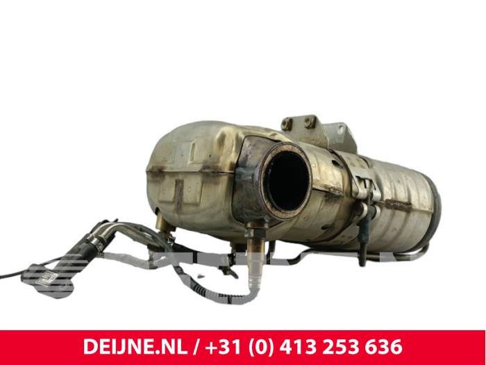 Gebrauchte Rußfilter Volvo V60 I (FW/GW) 2.4 D6 20V Plug-in Hybrid AWD Preis € 440,00 Margenregelung angeboten von van Deijne Onderdelen Uden B.V.