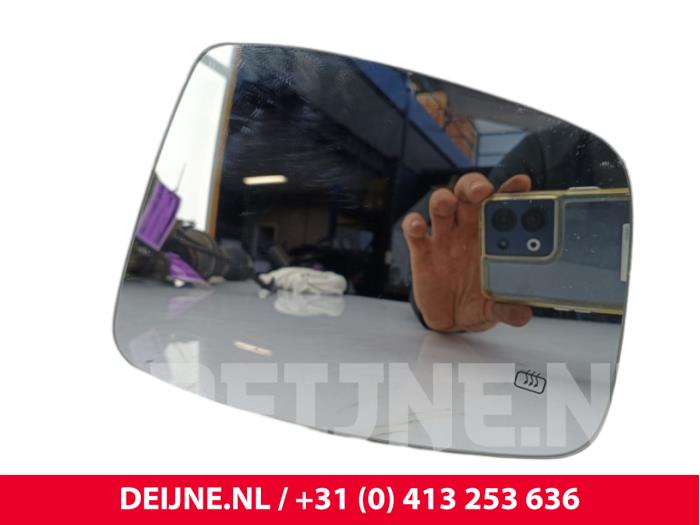 Używane Szyba lusterka lewego MG HS/EHS II (AS33) 1.5 HS/EHS T-GDI Hybrid Cena € 45,00 Procedura marży oferowane przez van Deijne Onderdelen Uden B.V.