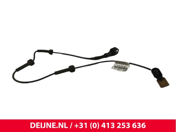 Begagnade Sensor (övriga) Renault Master III (MA/MB/MC/MD/MH/MF/MG/MH) 2.3 Energy dCi 180 Twin Turbo 16V FWD Pris € 90,75 Inklusive moms erbjuds av van Deijne Onderdelen Uden B.V.