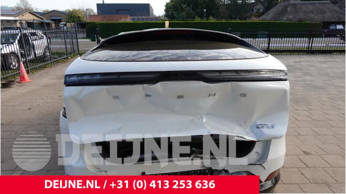 Usados Ventanilla detrás XPENG G6 RWD Standard Range 66/68.5 kWh Precio € 242,00 IVA incluido ofrecido por van Deijne Onderdelen Uden B.V.