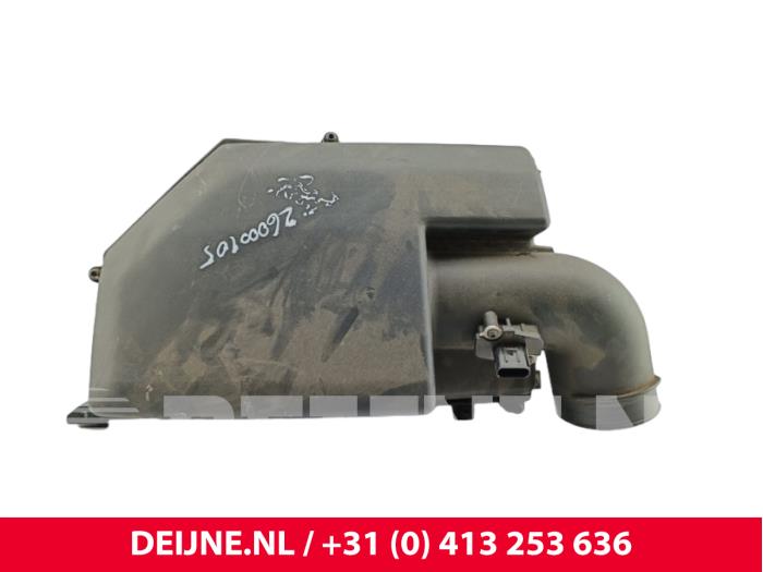Begagnade Luftfilterhus Volvo V60 I (FW/GW) 1.6 T3 16V Pris € 45,00 Marginaltabell erbjuds av van Deijne Onderdelen Uden B.V.