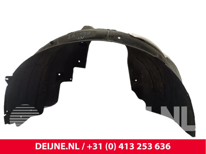 Używane Nadkole XPENG G6 RWD Standard Range 66/68.5 kWh Cena € 48,40 Z VAT oferowane przez van Deijne Onderdelen Uden B.V.