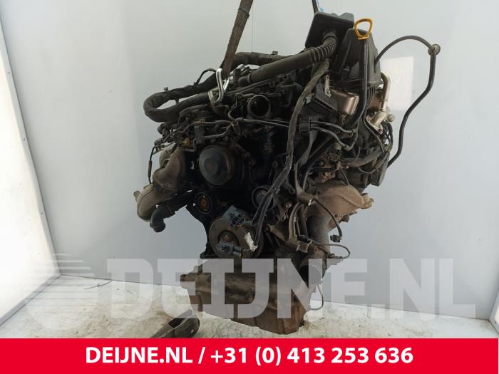 Gebrauchte Motor Mercedes Vito (447.6) 2.2 114 CDI 16V Preis € 4.204,75 Mit Mehrwertsteuer angeboten von van Deijne Onderdelen Uden B.V.