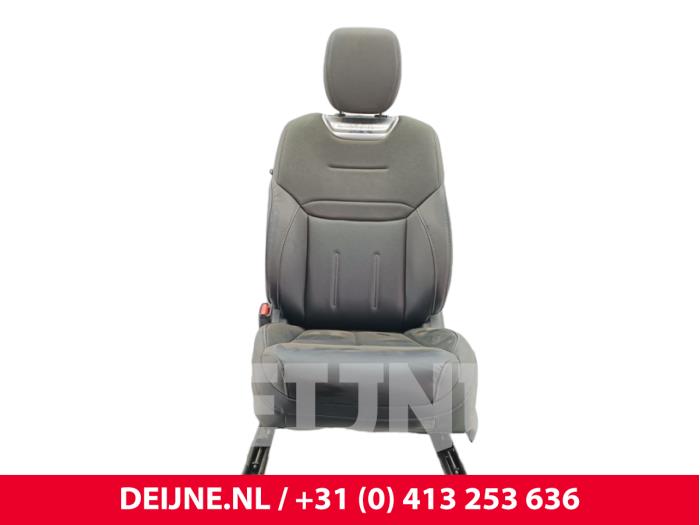 Gebrauchte Sitz links XPENG G6 RWD Standard Range 66/68.5 kWh Preis € 423,50 Mit Mehrwertsteuer angeboten von van Deijne Onderdelen Uden B.V.