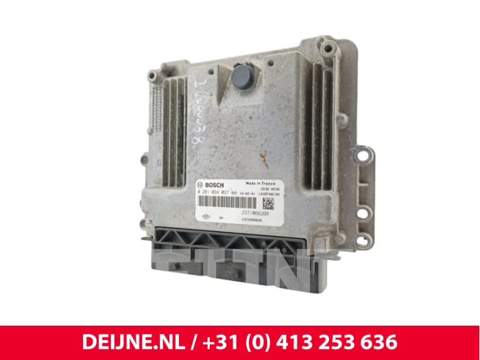 Used Engine management computer Opel Vivaro 1.6 CDTI 95 Euro 6 Price € 235,95 Inclusive VAT offered by van Deijne Onderdelen Uden B.V.