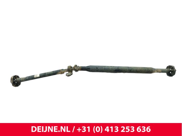Używane Pólwal Mercedes Vito (447.6) 2.2 114 CDI 16V Cena € 272,25 Z VAT oferowane przez van Deijne Onderdelen Uden B.V.