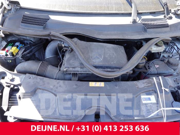 Usagé Paravent Mercedes Vito (447.6) 2.2 114 CDI 16V Prix € 42,35 Prix TTC proposé par van Deijne Onderdelen Uden B.V.
