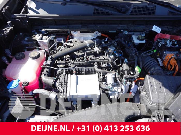 Używane Silnik Lynk &amp; Co 01 1.5 PHEV Cena € 5.142,50 Z VAT oferowane przez van Deijne Onderdelen Uden B.V.