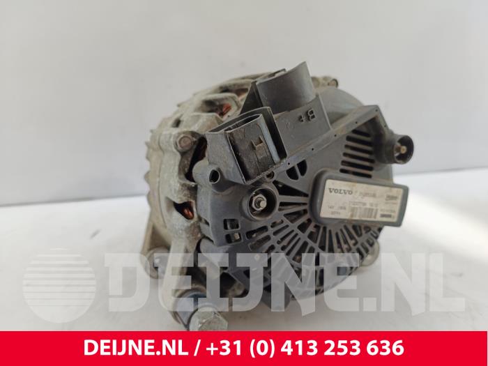 Dynamo van een Volvo V60 I (FW/GW) 1.6 DRIVe 2012