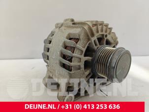 Dynamo van een Volvo V60 I (FW/GW) 1.6 DRIVe 2012