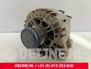 Dynamo van een Volvo V60 I (FW/GW) 1.6 DRIVe 2012