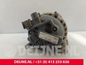 Dynamo van een Volvo V60 I (FW/GW) 1.6 DRIVe 2012