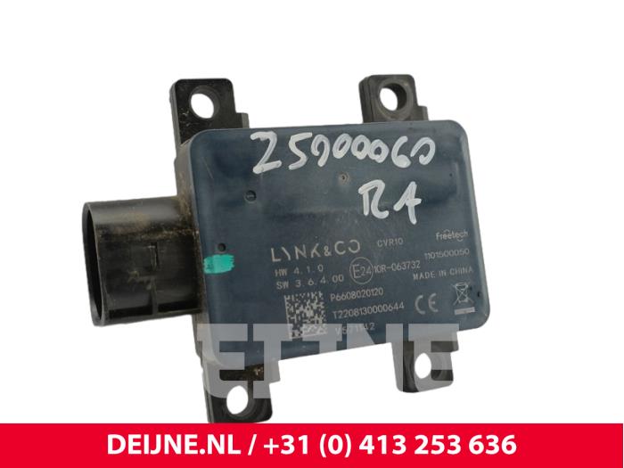 Begagnade Radarsensor Lynk &amp; Co 01 1.5 PHEV Pris € 242,00 Inklusive moms erbjuds av van Deijne Onderdelen Uden B.V.