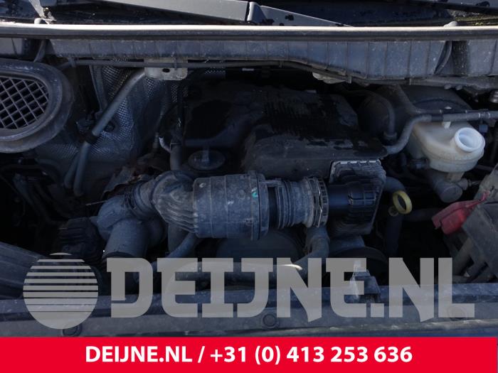 Używane Silnik Maxus Deliver 9 2.0 D RWD Cena € 4.840,00 Z VAT oferowane przez van Deijne Onderdelen Uden B.V.
