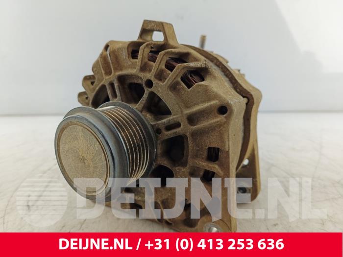 Używane Pradnica Maxus Deliver 9 2.0 D RWD Cena na żądanie oferowane przez van Deijne Onderdelen Uden B.V.