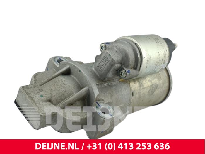 Gebrauchte Anlasser Ford Transit Custom 2.0 EcoBlue 170 Preis € 108,90 Mit Mehrwertsteuer angeboten von van Deijne Onderdelen Uden B.V.
