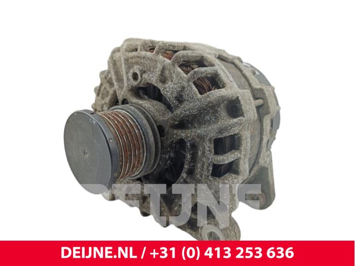 Używane Pradnica Volkswagen Transporter T6 2.0 TDI 150 Cena € 114,95 Z VAT oferowane przez van Deijne Onderdelen Uden B.V.