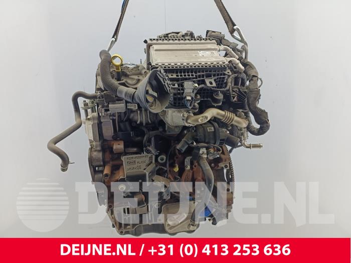 Used Engine Ford Transit Custom 2.0 EcoBlue 170 Price € 3.932,50 Inclusive VAT offered by van Deijne Onderdelen Uden B.V.