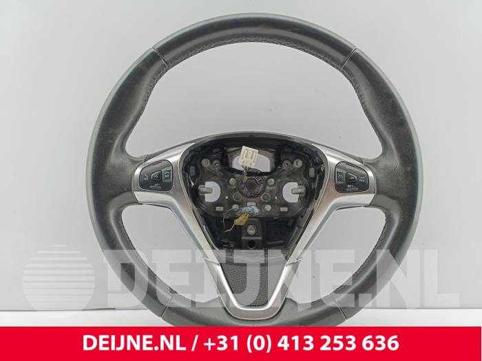 Używane Kierownica Ford Transit Courier 1.5 TDCi 75 Cena € 121,00 Z VAT oferowane przez van Deijne Onderdelen Uden B.V.