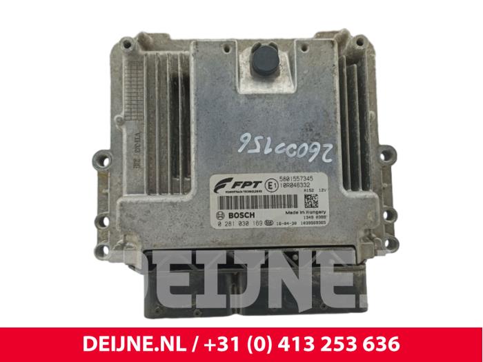 Used Engine management computer Iveco New Daily VI 33S11,35C11, 35S11 Price € 114,95 Inclusive VAT offered by van Deijne Onderdelen Uden B.V.