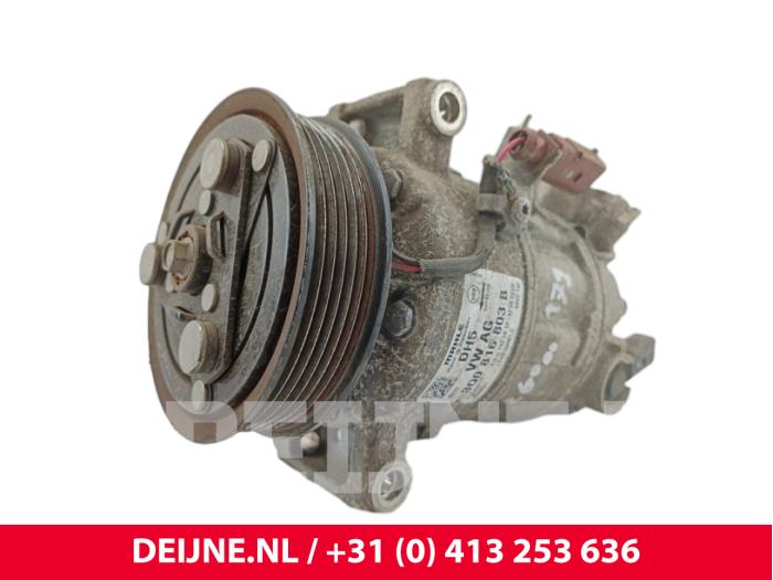 Gebrauchte Klimapumpe Volkswagen Transporter/Caravelle T6 2.0 TDI 150 Preis € 96,80 Mit Mehrwertsteuer angeboten von van Deijne Onderdelen Uden B.V.