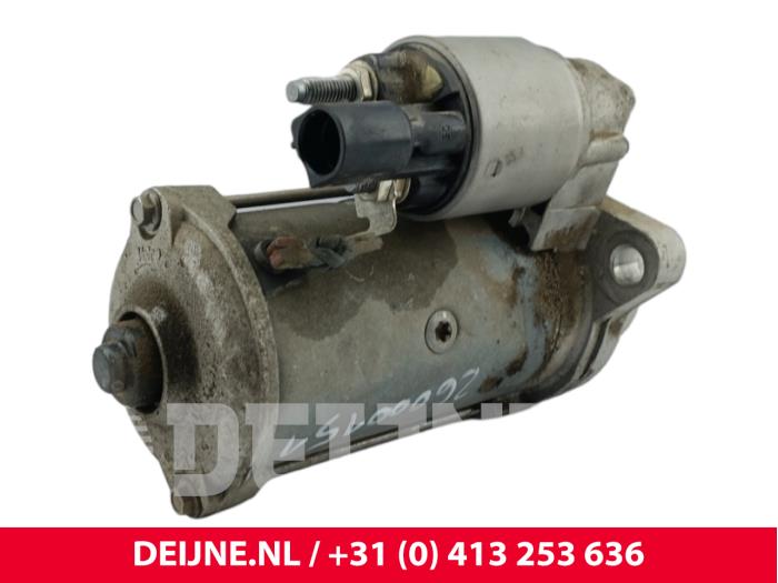 Used Starter Volkswagen Crafter (SY) 2.0 TDI Price € 54,45 Inclusive VAT offered by van Deijne Onderdelen Uden B.V.