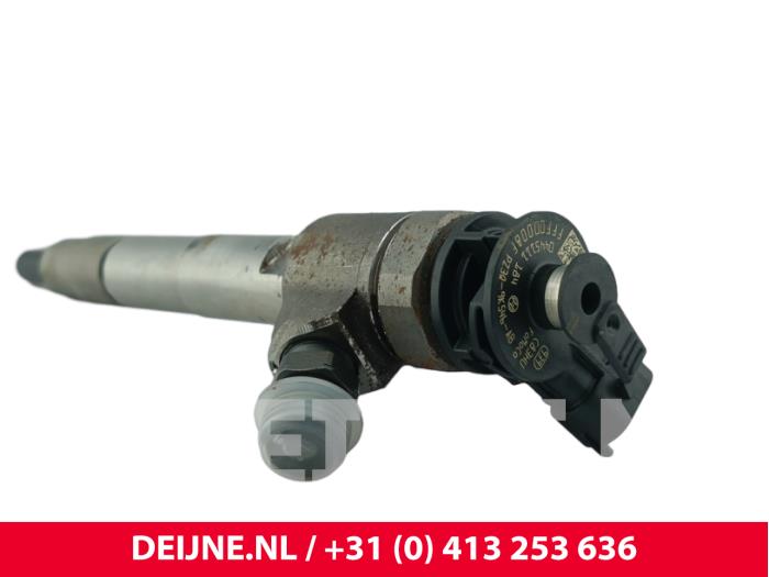 Usagé Injecteurs Ford Transit Custom 2.0 EcoBlue 110 Prix € 210,54 Prix TTC proposé par van Deijne Onderdelen Uden B.V.