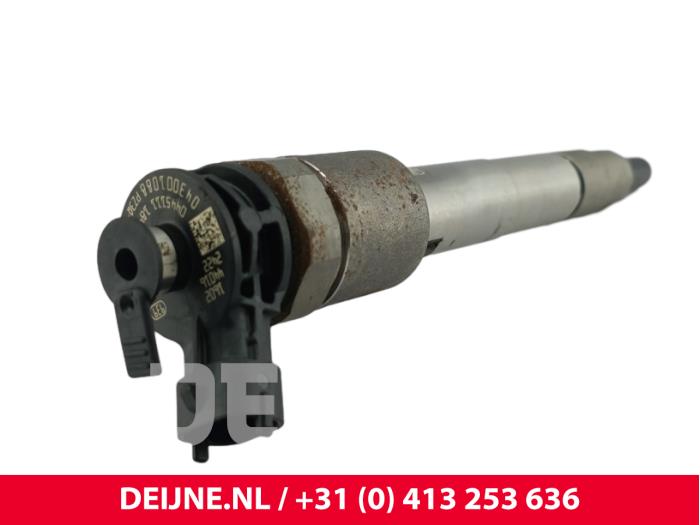 Usagé Injecteurs Ford Transit Custom 2.0 EcoBlue 110 Prix € 210,54 Prix TTC proposé par van Deijne Onderdelen Uden B.V.