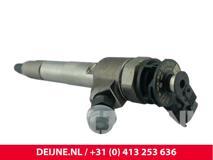 Usagé Injecteurs Ford Transit Custom 2.0 EcoBlue 110 Prix € 210,54 Prix TTC proposé par van Deijne Onderdelen Uden B.V.