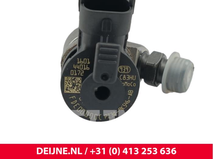 Usagé Injecteurs Ford Transit Custom 2.0 EcoBlue 110 Prix € 210,54 Prix TTC proposé par van Deijne Onderdelen Uden B.V.