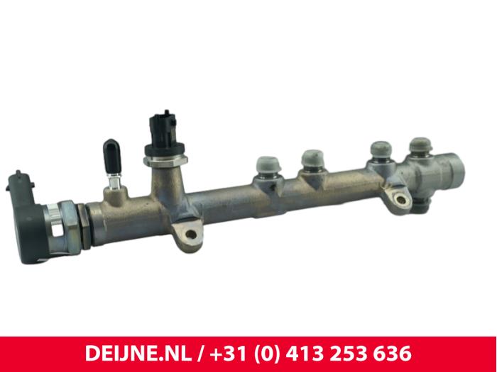 Usagé Système d'injection Ford Transit Custom 2.0 EcoBlue 110 Prix € 121,00 Prix TTC proposé par van Deijne Onderdelen Uden B.V.