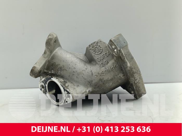 Begagnade Insugsrör Ford Transit Custom 2.0 EcoBlue 110 Pris € 78,65 Inklusive moms erbjuds av van Deijne Onderdelen Uden B.V.