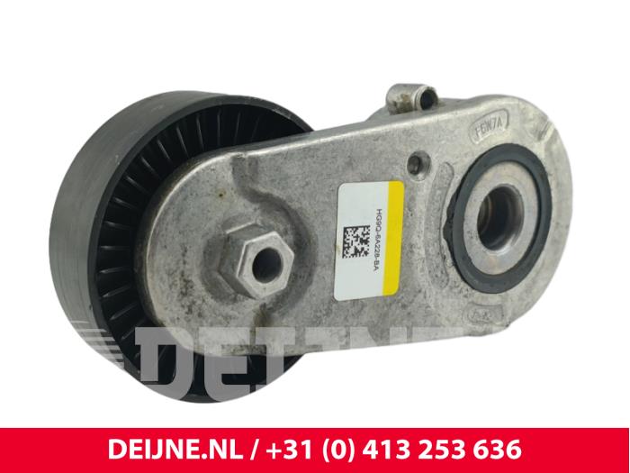 Usados Rodillo tensor correa múltiple Ford Transit Custom 2.0 EcoBlue 110 Precio € 54,45 IVA incluido ofrecido por van Deijne Onderdelen Uden B.V.