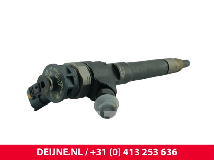Usagé Injecteurs Renault Trafic (1FL/2FL/3FL/4FL) 1.6 dCi 145 Twin Turbo Prix € 84,70 Prix TTC proposé par van Deijne Onderdelen Uden B.V.