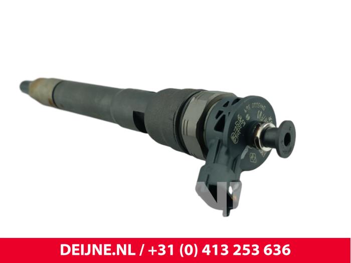 Usagé Injecteurs Renault Trafic (1FL/2FL/3FL/4FL) 1.6 dCi 145 Twin Turbo Prix € 84,70 Prix TTC proposé par van Deijne Onderdelen Uden B.V.