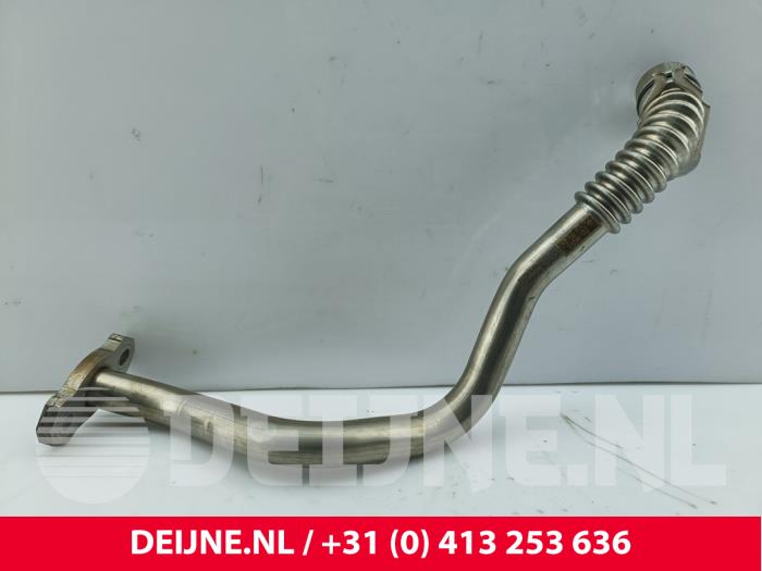 Używane Olie retourleiding Ford Transit Custom 2.0 EcoBlue 110 Cena € 48,40 Z VAT oferowane przez van Deijne Onderdelen Uden B.V.