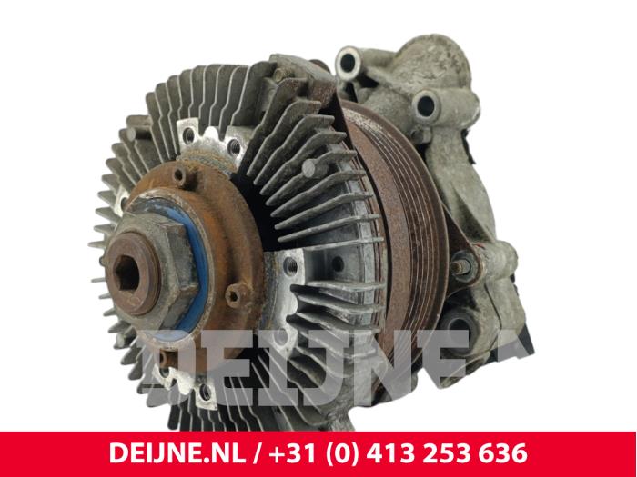 Gebrauchte RI Scheibe Intelligent Iveco New Daily VI 35C17, 35S17, 40C17, 50C17, 65C17, 70C17 Preis € 453,75 Mit Mehrwertsteuer angeboten von van Deijne Onderdelen Uden B.V.