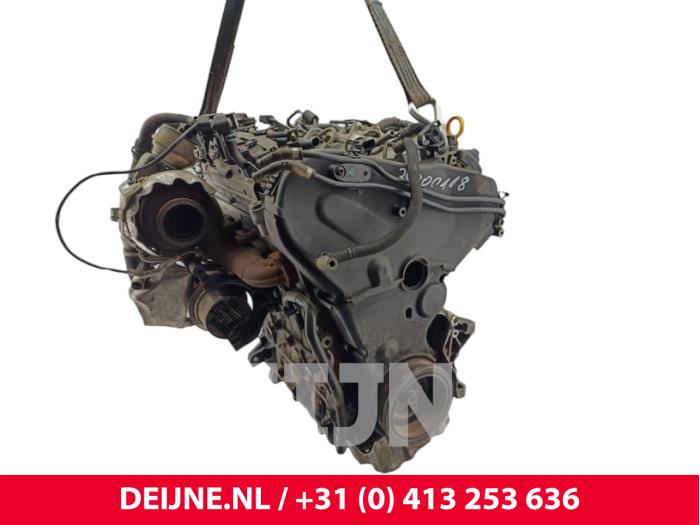 Used Engine Volkswagen Caddy IV 2.0 TDI 102 Price € 2.420,00 Inclusive VAT offered by van Deijne Onderdelen Uden B.V.