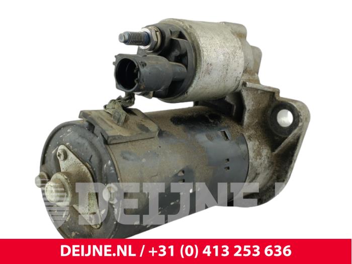 Begagnade Startmotor Volkswagen Caddy IV 2.0 TDI 102 Pris € 12,10 Inklusive moms erbjuds av van Deijne Onderdelen Uden B.V.