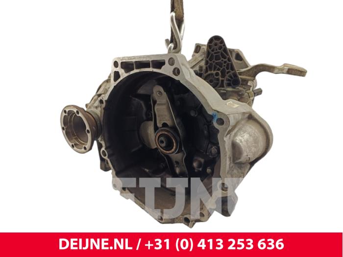 Gebrauchte Getriebe Volkswagen Caddy IV 2.0 TDI 102 Preis € 907,50 Mit Mehrwertsteuer angeboten von van Deijne Onderdelen Uden B.V.