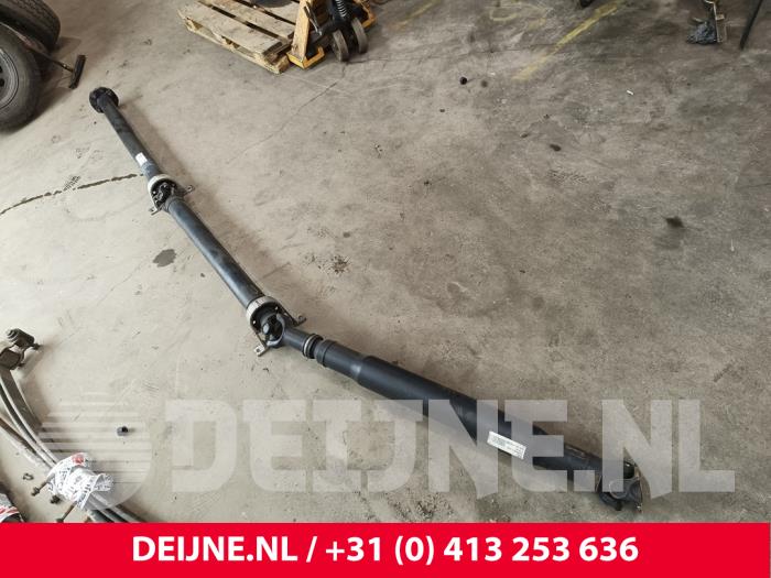 Usagé Arbre intermédiaire MAN TGE 2.0 TDI RWD Prix € 968,00 Prix TTC proposé par van Deijne Onderdelen Uden B.V.